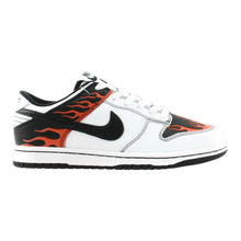 Load image into Gallery viewer, US4 Nike Dunk Low Flame White (2004)

