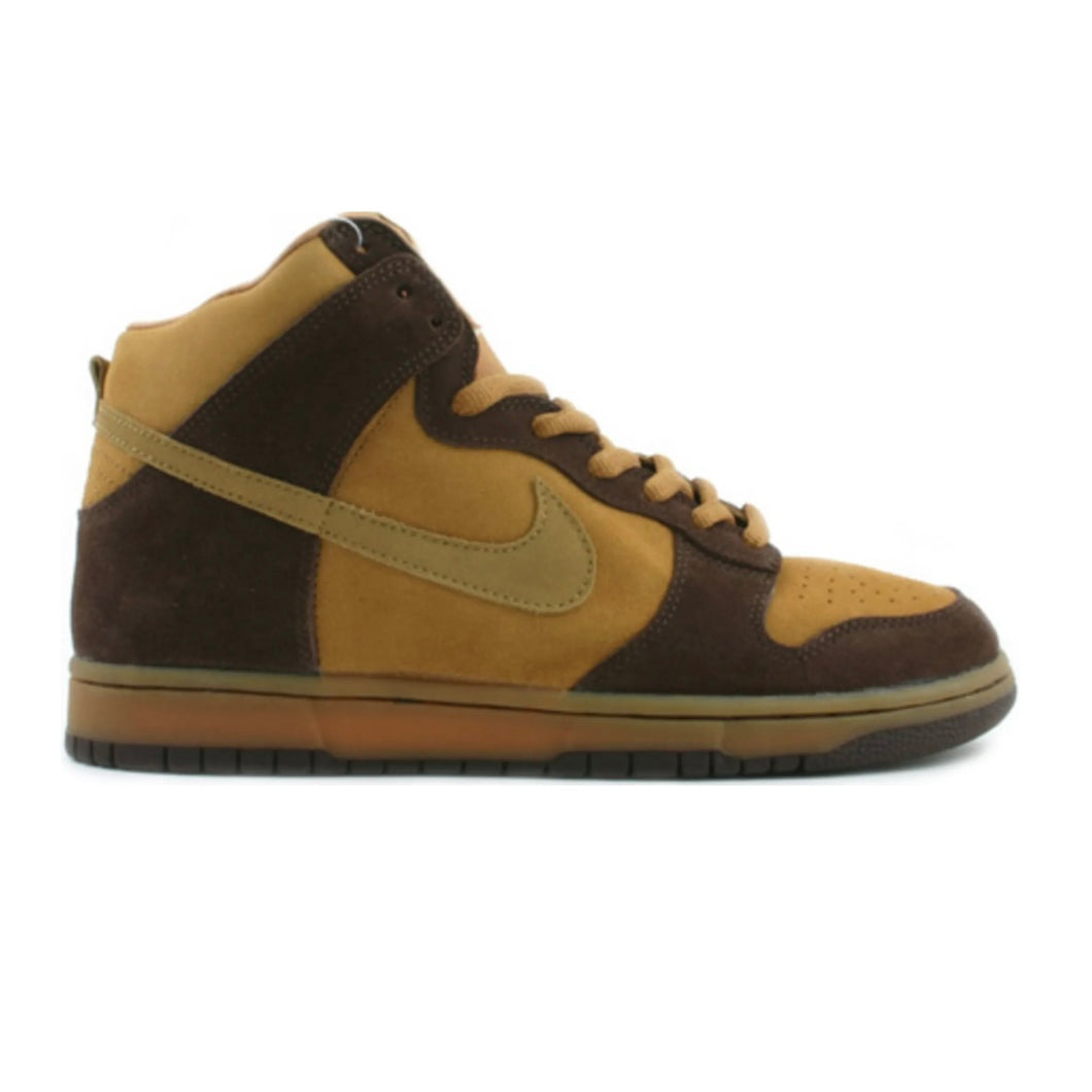 US10 Nike SB Dunk High Maple (2003)