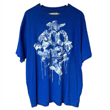 Load image into Gallery viewer, Zoo York x Eric Haze Blue Tee
