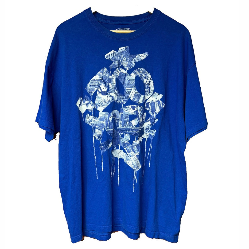 Zoo York x Eric Haze Blue Tee