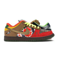 Load image into Gallery viewer, US12 Nike SB Dunk Low “What The Dunk” (2007)
