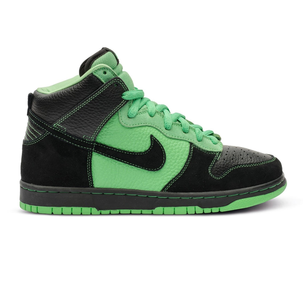 US9 Nike SB Dunk High SAMPLE ‘Mint Chocolate Chip’ (2007)