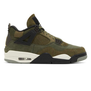 US13 Air Jordan 4 Olive Craft SE (2023)