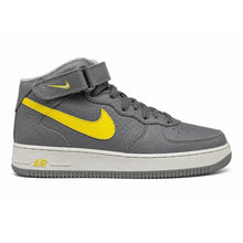 Load image into Gallery viewer, US11.5 Nike Air Force 1 Mid Grey Lightning (1999)
