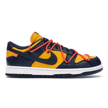 Load image into Gallery viewer, US10 Nike Dunk Low Off-White Michigan (2019)
