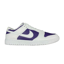 Load image into Gallery viewer, US12.5 Nike Dunk Low ‘By You’ Reverse Purple (2022)
