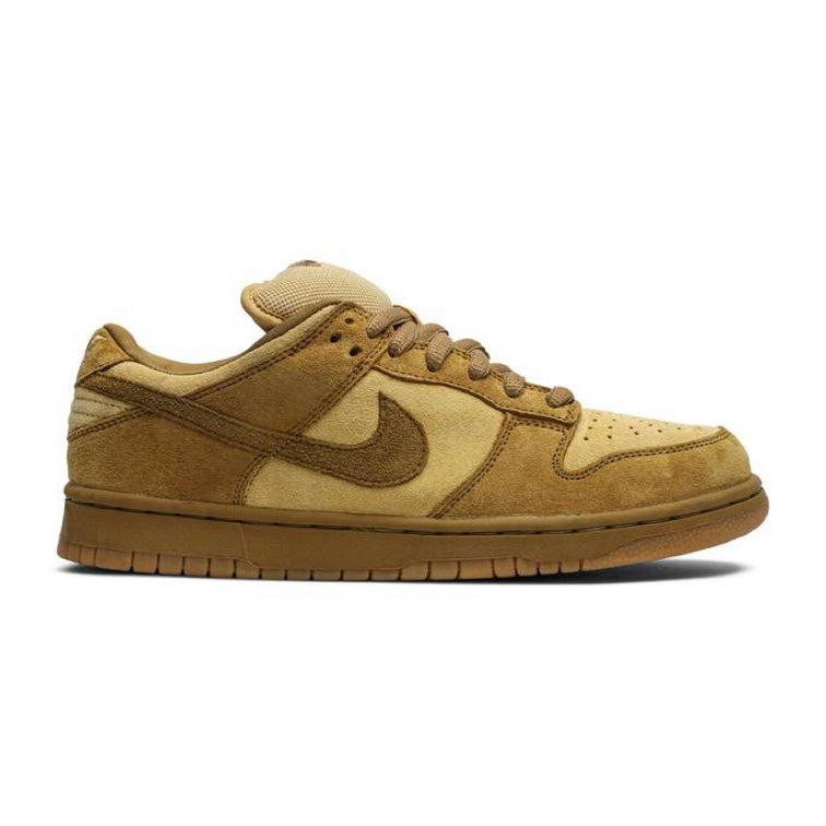 US12 Nike SB Dunk Low Wheat Reese Forbes (2002)