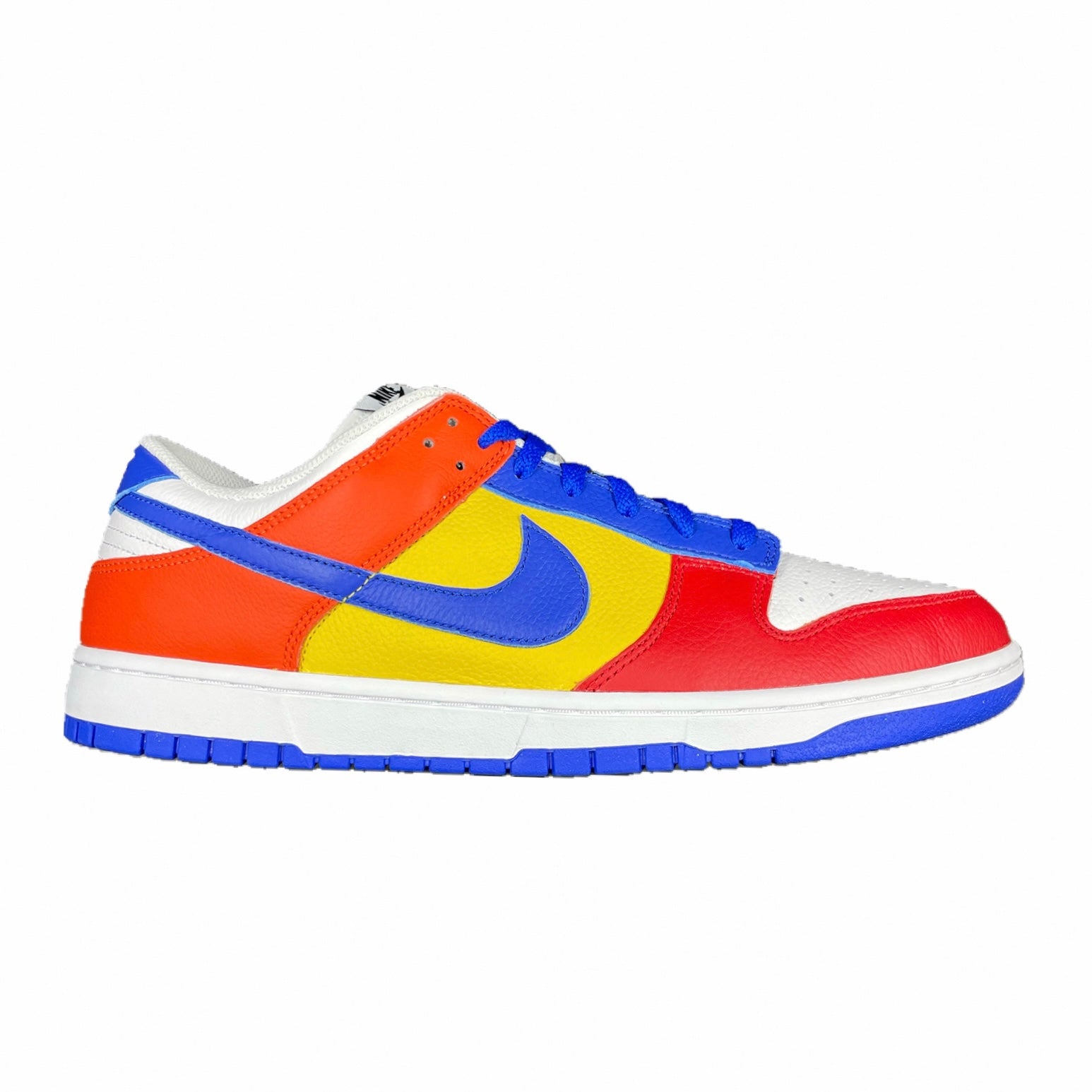 Nike dunks orange outlet county