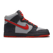 Load image into Gallery viewer, US11 Nike Dunk High 6.0 &#39;Un-Pigeon&#39; Dark Grey / Max Orange (2011)
