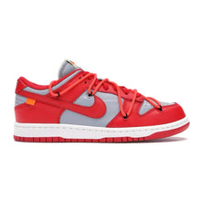 Load image into Gallery viewer, US10 Nike Dunk Low Off-White Varsity Red (2019)
