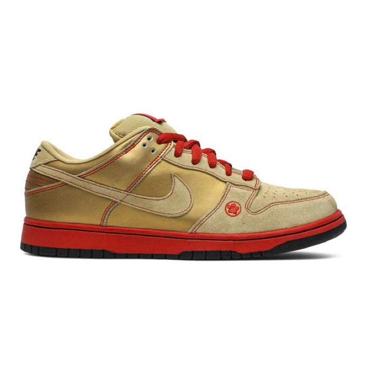 US9.5 Nike SB Dunk Low Money Cat (2007)