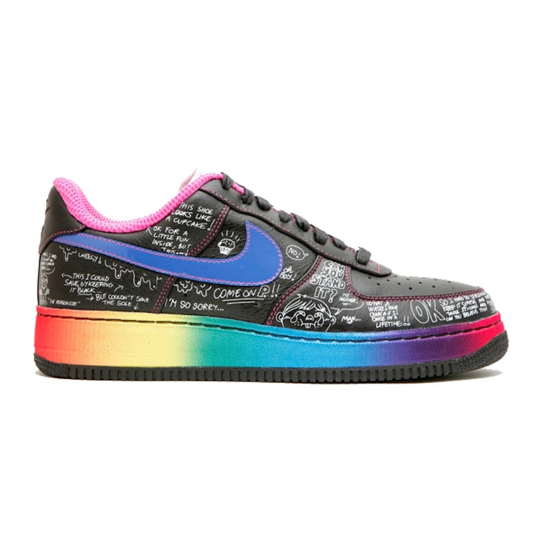 US9.5 Nike Air Force 1 Low Busy P (2008)