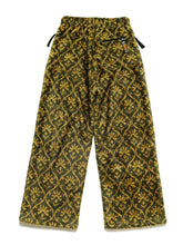 Load image into Gallery viewer, KAPITAL Yosemite Arabesque Khaki Fleece Pants (SIZE 4)
