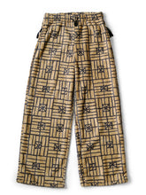 Load image into Gallery viewer, KAPITAL Domino Beige Fleece Pants (SIZE 4)
