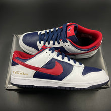 Load image into Gallery viewer, US11 Nike Dunk Low iD Houston Texans (2012)
