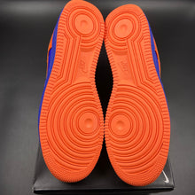 Load image into Gallery viewer, US11.5 Nike Air Force 1 Low iD Knicks Crocskin (2013)
