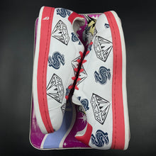 Load image into Gallery viewer, US12 Reebok Ice Cream Flavor ‘Diamonds &amp; Dollars’ White / Pink (2004)
