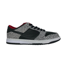 Load image into Gallery viewer, US9 Nike Dunk Low iD Supreme Black Cement (2013)
