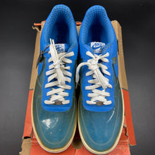 Load image into Gallery viewer, US15 Nike Air Force 1 Premium Fantastic 4 Invisible Woman (2006)
