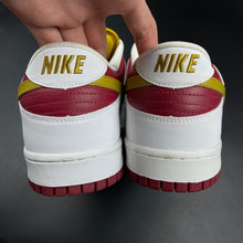 Load image into Gallery viewer, US12 Nike Dunk Low Crimson/Citron 6.0 (2006)
