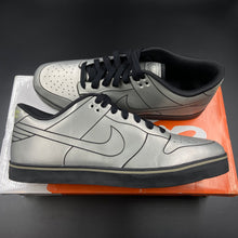 Load image into Gallery viewer, US12 Nike Dunk Low DMC Delorean 6.0 (2010)
