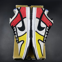 Load image into Gallery viewer, US13 Nike SB Dunk Low Piet Mondrian (2007)
