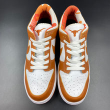 Load image into Gallery viewer, US12.5 Nike Dunk Low iD Texas Longhorns (2017)
