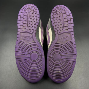US12 Nike SB Dunk Low Purple Pigeon (2006)