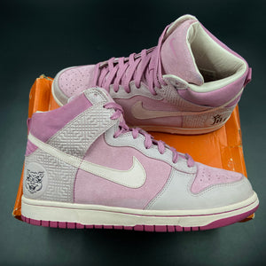 US9.5 Nike Dunk High Year of the Pig (2007)