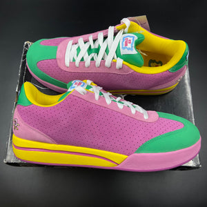 US12.5 Reebok Ice Cream Board Flip 1 Pink/Green (2006)