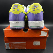 Load image into Gallery viewer, US15 Nike Air Force 1 Easter (2006)
