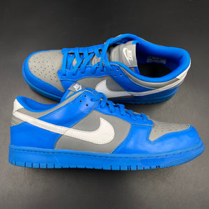 US13 Nike Dunk Low iD Blue / Grey (2013)