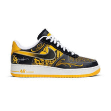 Load image into Gallery viewer, US10.5 Nike Air Force 1 Mr Cartoon Livestrong (2009)
