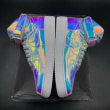 Load image into Gallery viewer, US11 Nike Air Force 1 High iD Iridescent (2015)
