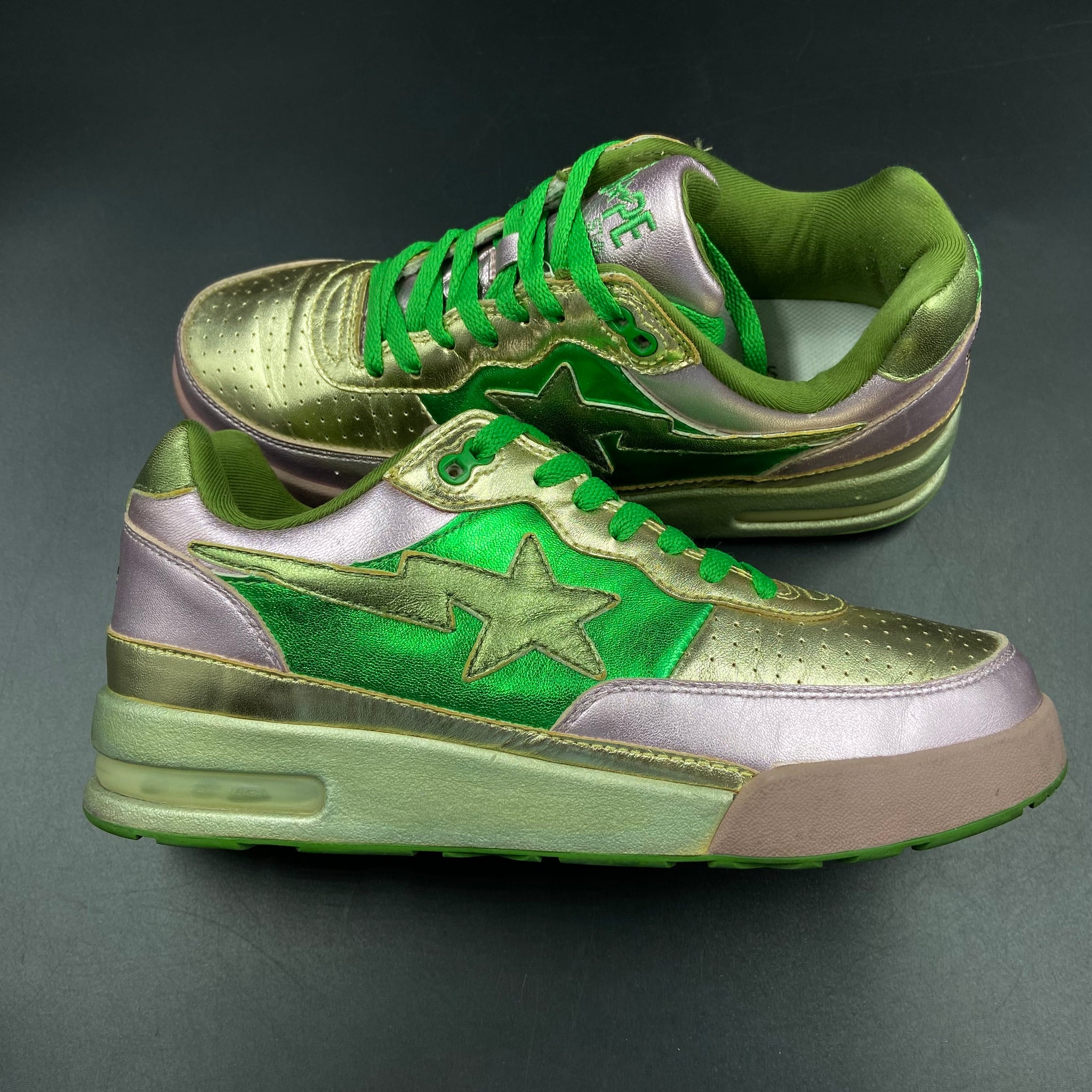 Bape x pharrell williams on sale