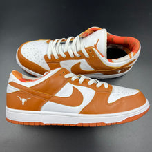 Load image into Gallery viewer, US12.5 Nike Dunk Low iD Texas Longhorns (2017)
