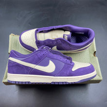Load image into Gallery viewer, US11 Nike Dunk Low 6.0 Quasar Purple (2006)
