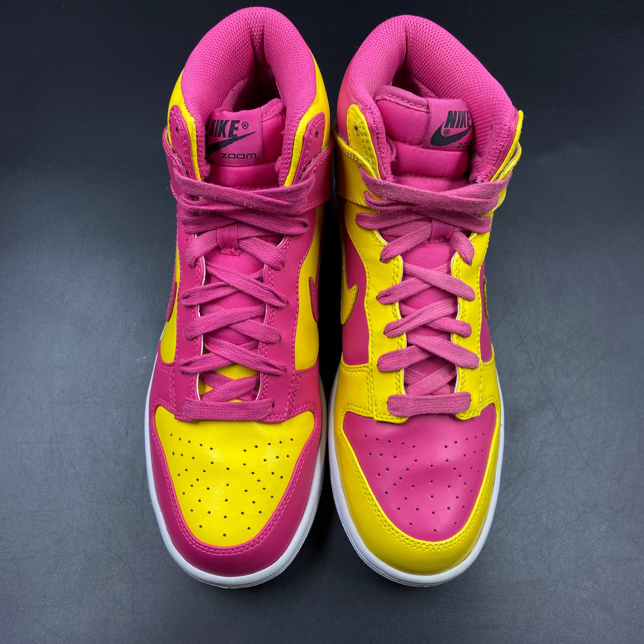 Fragment top dunk high