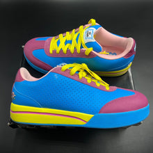 Load image into Gallery viewer, US10.5 Reebok Ice Cream Board Flip 1 Blue / Red / Yellow (2006)
