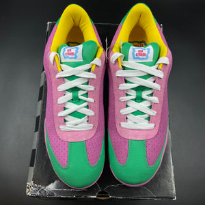 US12.5 Reebok Ice Cream Board Flip 1 Pink/Green (2006)