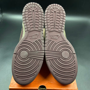 US11 Nike Dunk High Iron Mahogany (2003)