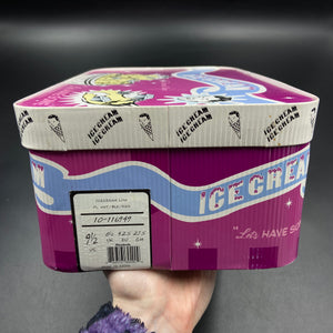 US9.5 Reebok Ice Cream Flavor ‘Diamonds & Dollars’ White / Pink (2004)