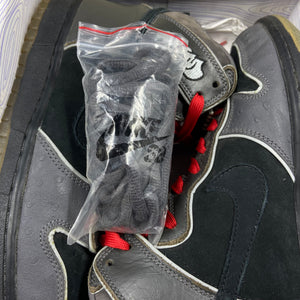 US9 Nike SB Dunk High MF DOOM (2007)