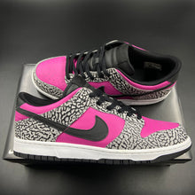 Load image into Gallery viewer, US11 Nike Dunk Low iD Supreme Pink Cement (2013)
