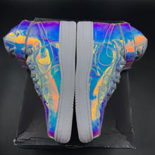 Load image into Gallery viewer, US11 Nike Air Force 1 High iD Iridescent (2015)
