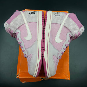 US9.5 Nike Dunk High Year of the Pig (2007)
