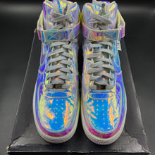 Load image into Gallery viewer, US11 Nike Air Force 1 High iD Iridescent (2015)
