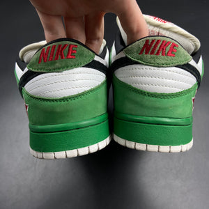US11 Nike SB Dunk Low Heineken (2003)