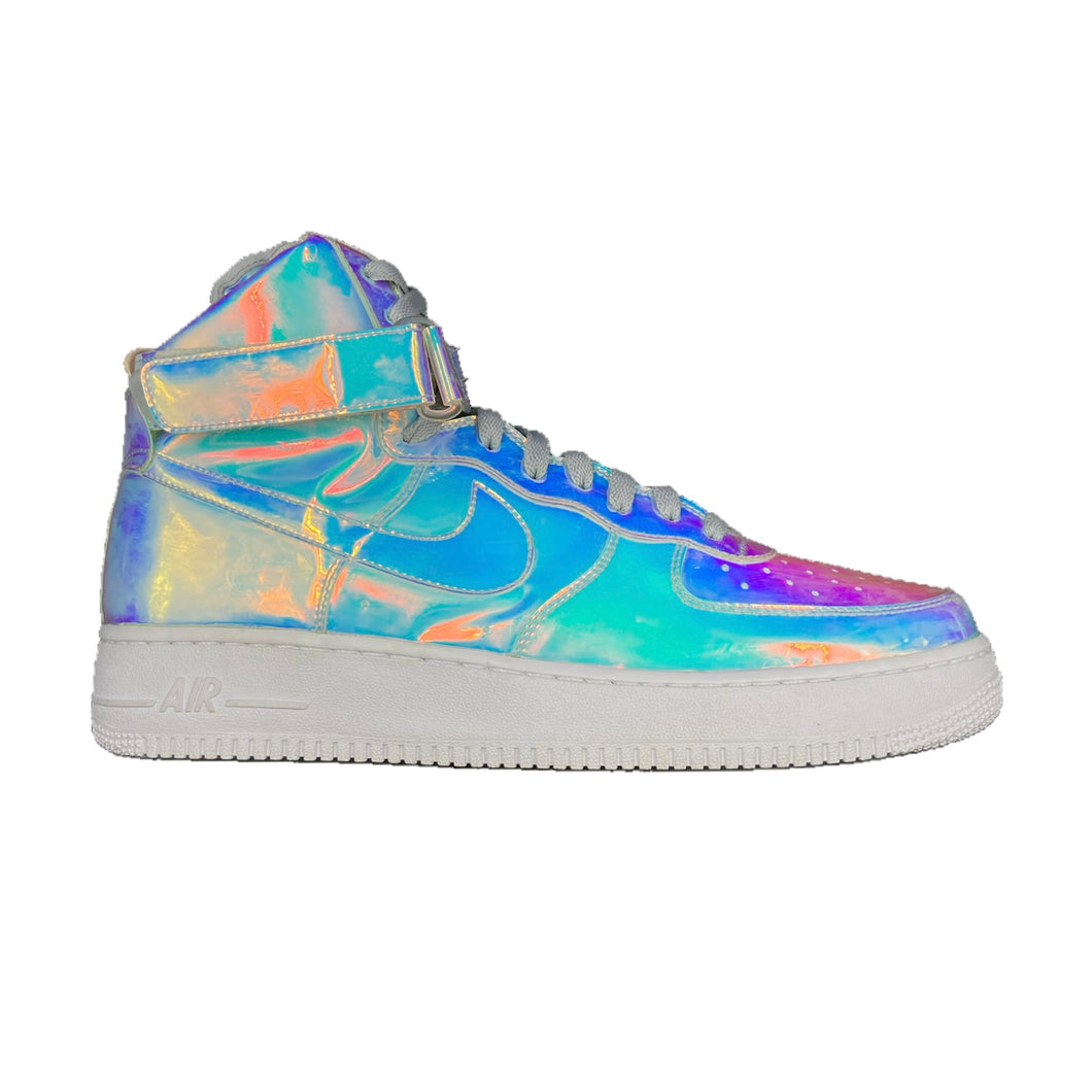 US11 Nike Air Force 1 High iD Iridescent (2015)