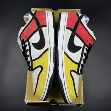 Load image into Gallery viewer, US13 Nike SB Dunk Low Piet Mondrian (2007)
